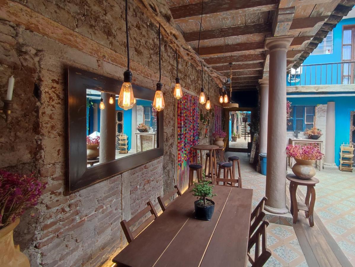 Hostal Ikal San Cristobal de las Casas Exterior photo