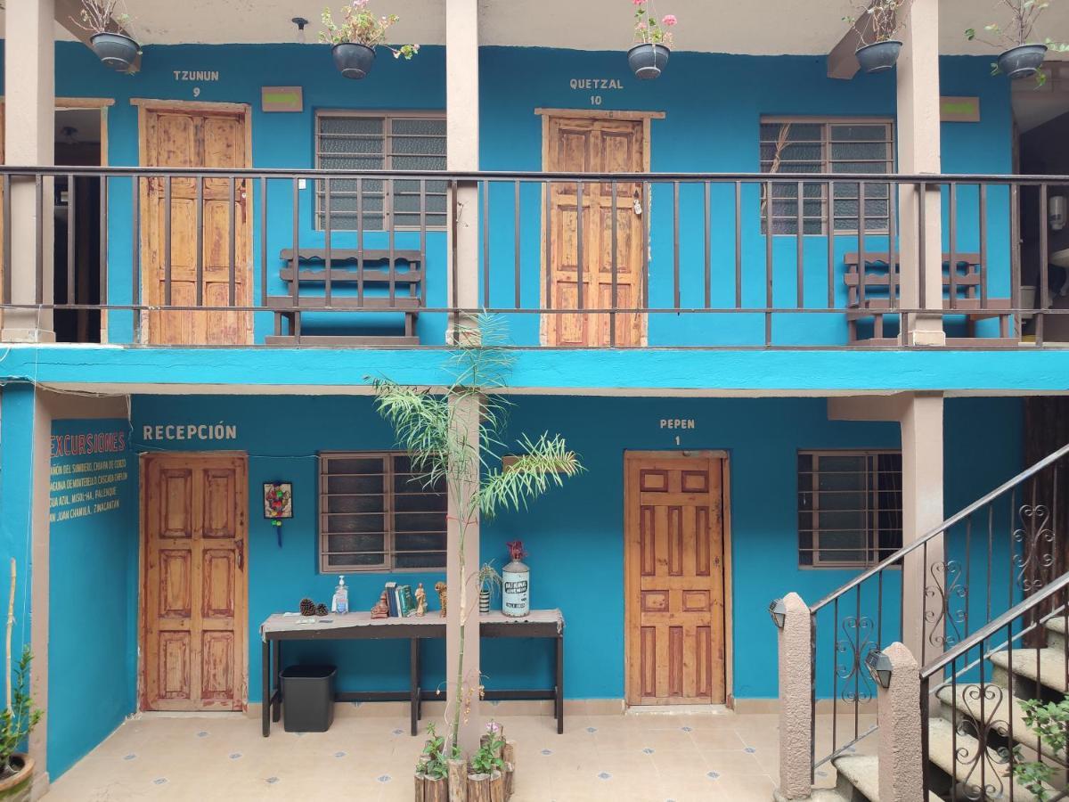 Hostal Ikal San Cristobal de las Casas Exterior photo
