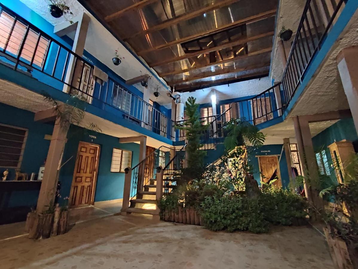 Hostal Ikal San Cristobal de las Casas Exterior photo