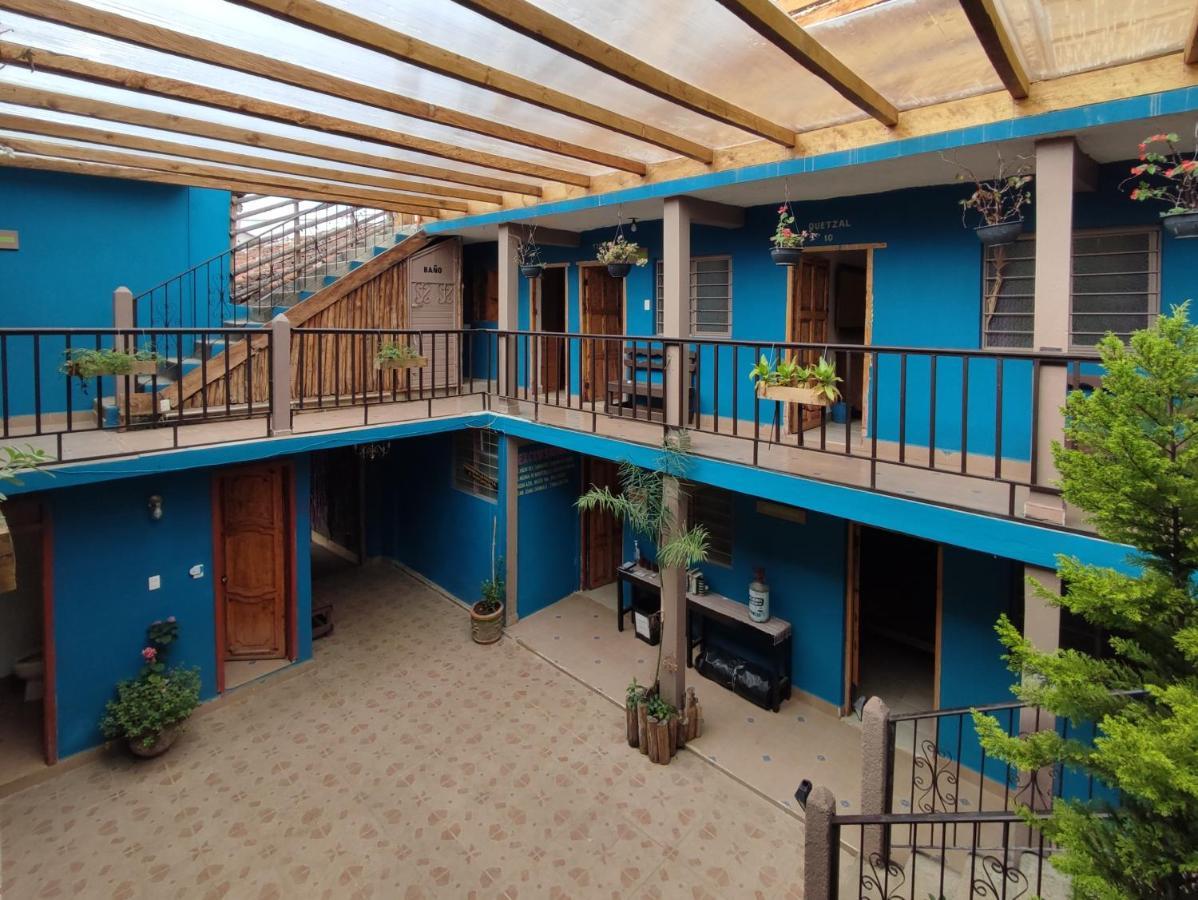 Hostal Ikal San Cristobal de las Casas Exterior photo