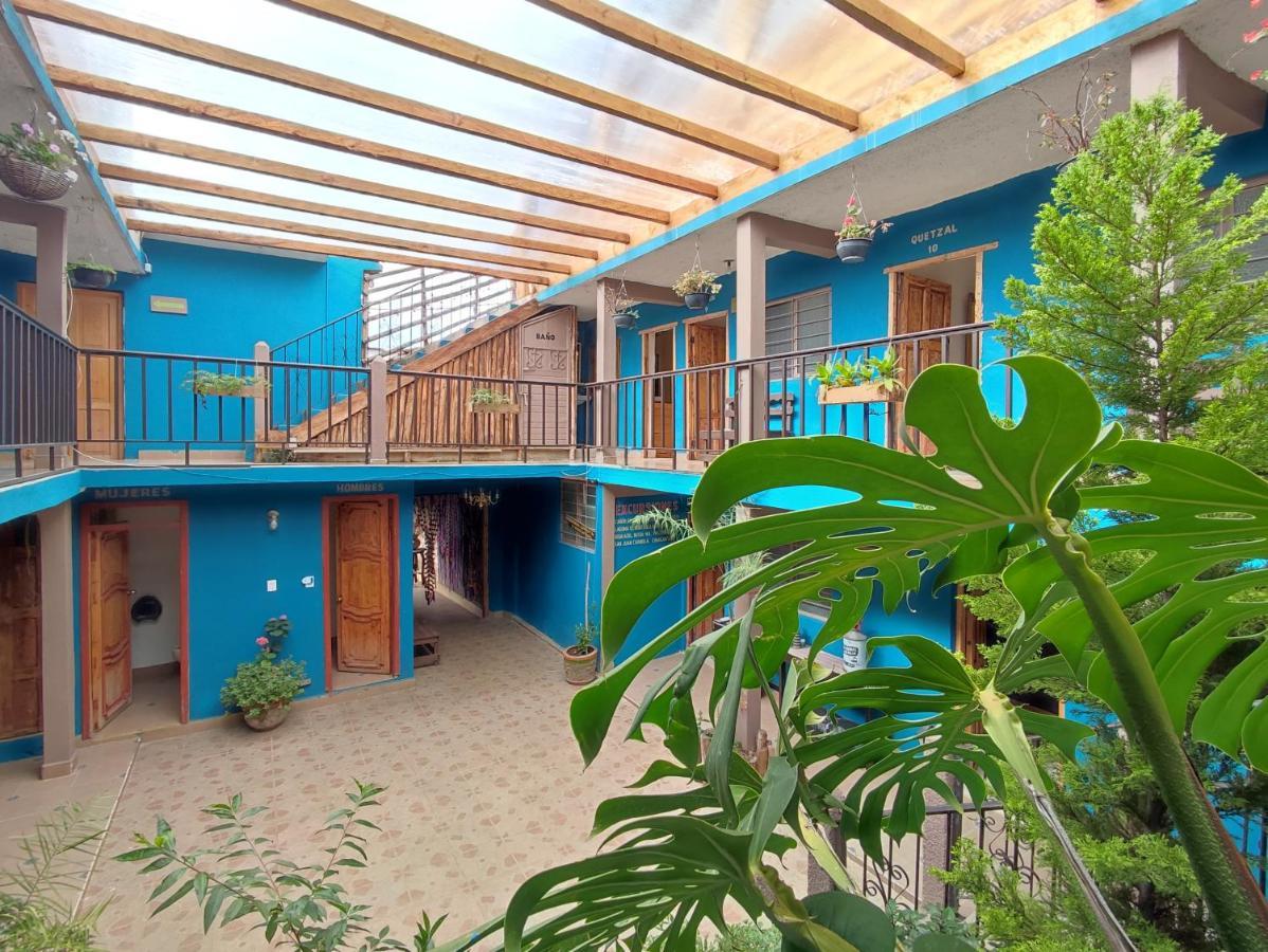 Hostal Ikal San Cristobal de las Casas Exterior photo