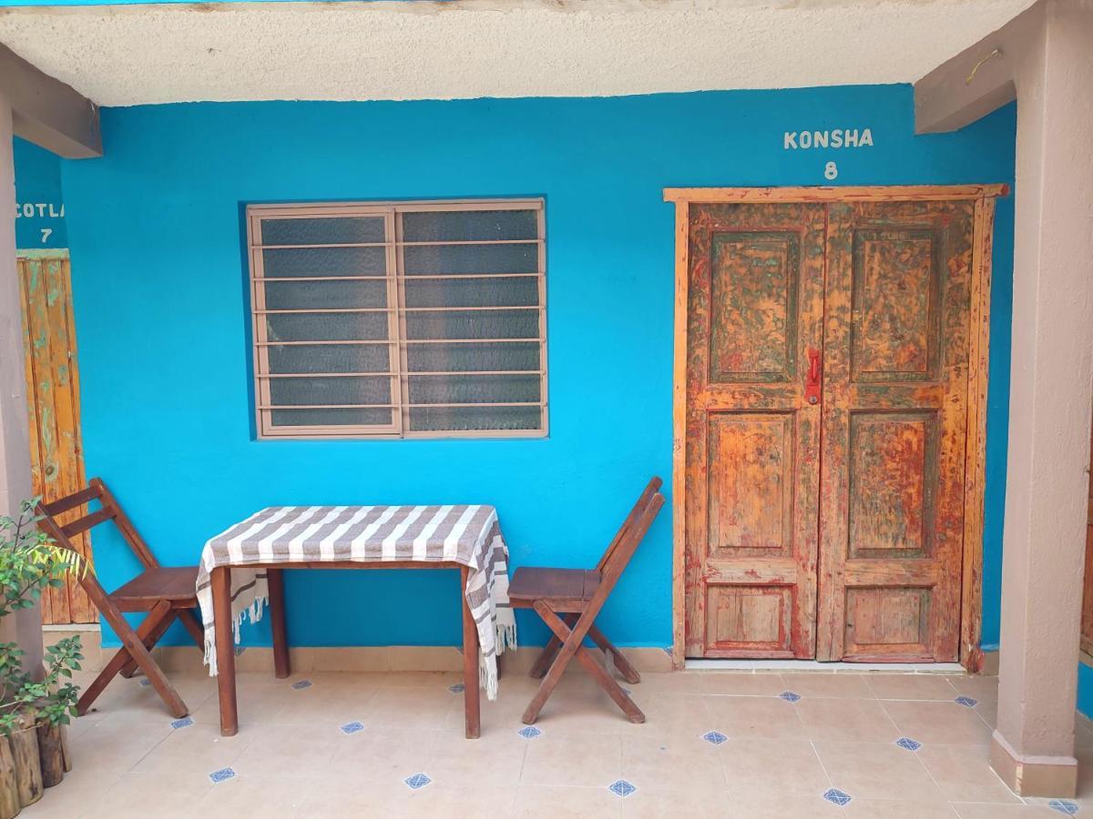 Hostal Ikal San Cristobal de las Casas Exterior photo