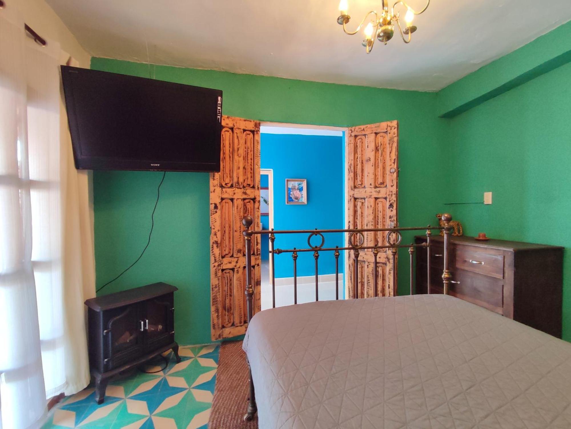 Hostal Ikal San Cristobal de las Casas Room photo